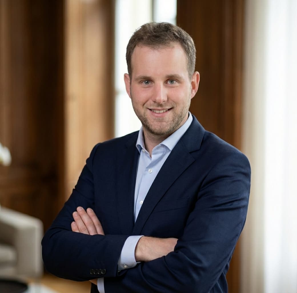 Sven Bosshard - Bildungsberater